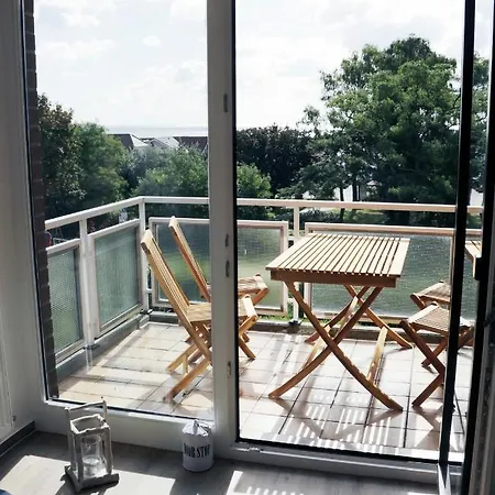 Apartamento Haus Fernsicht - #15266 Kellenhusen
